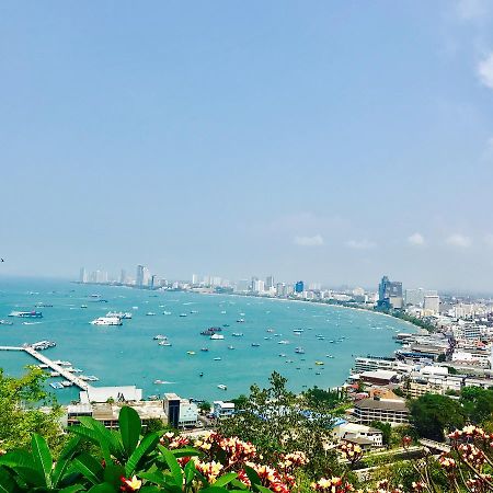 The Cliff Condominium Pattaya Exterior photo